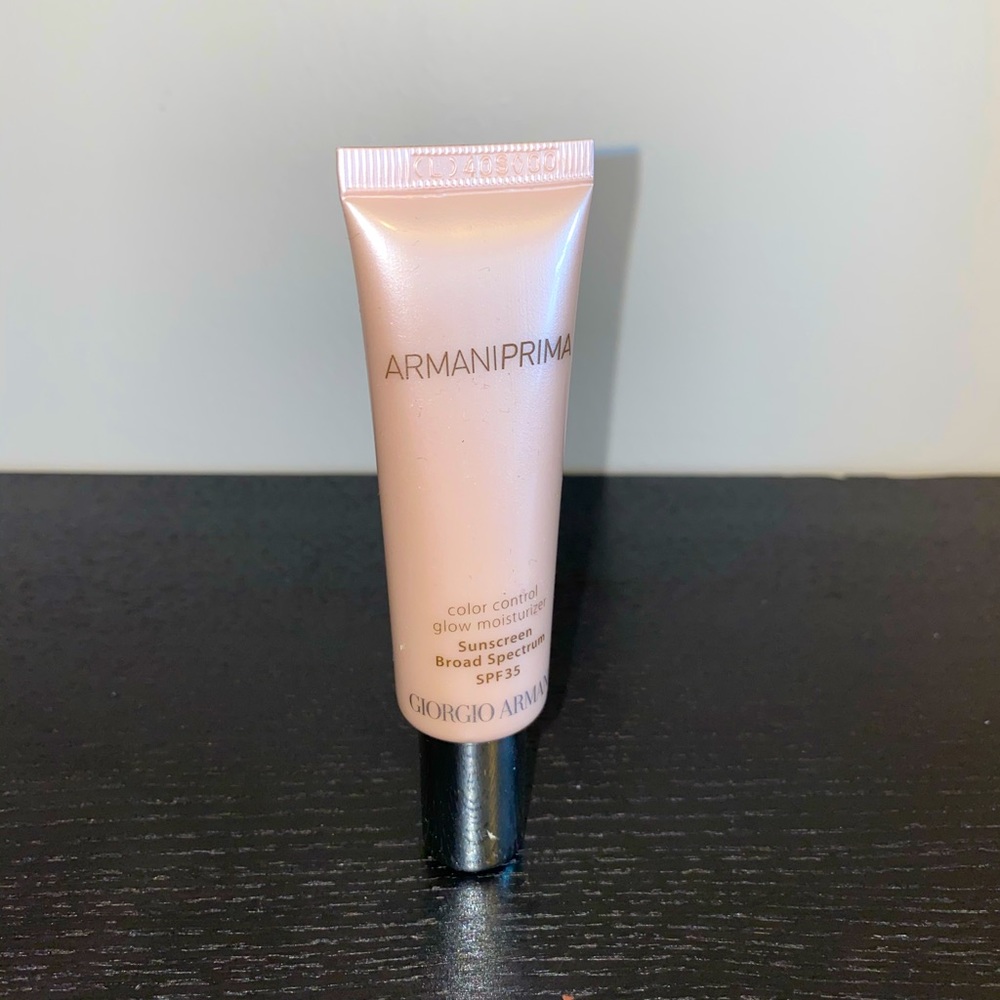 ArmaniPrima color control ✨